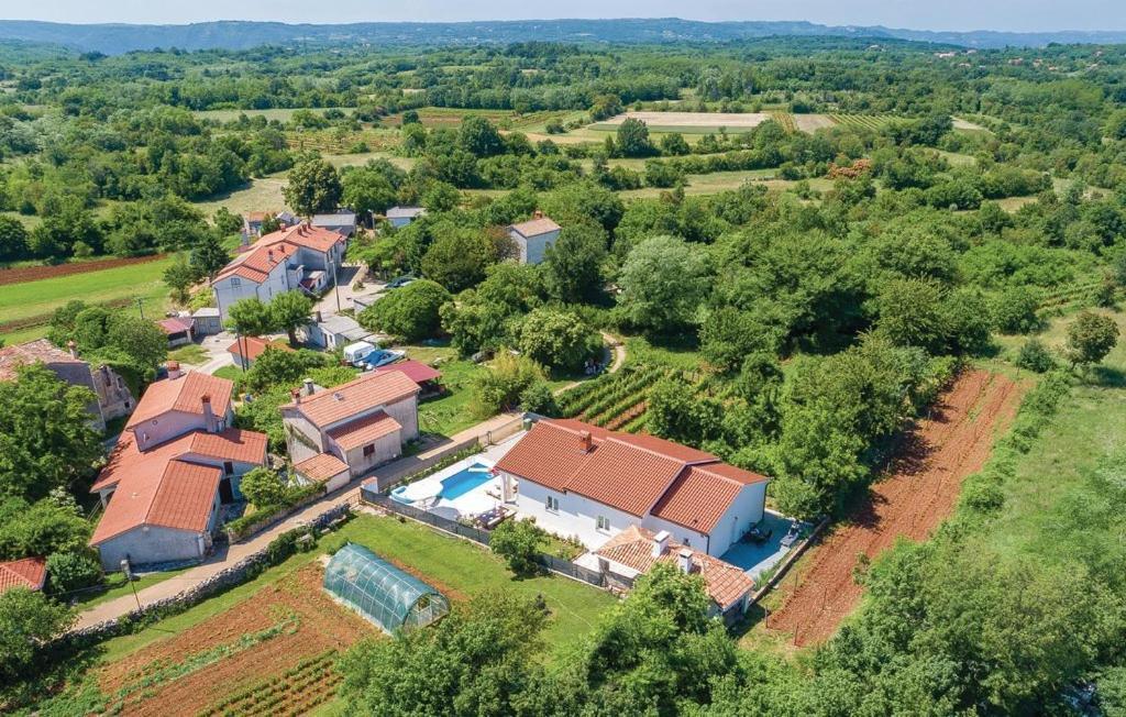 Vila Kristina Vila Nedeščina Exterior foto