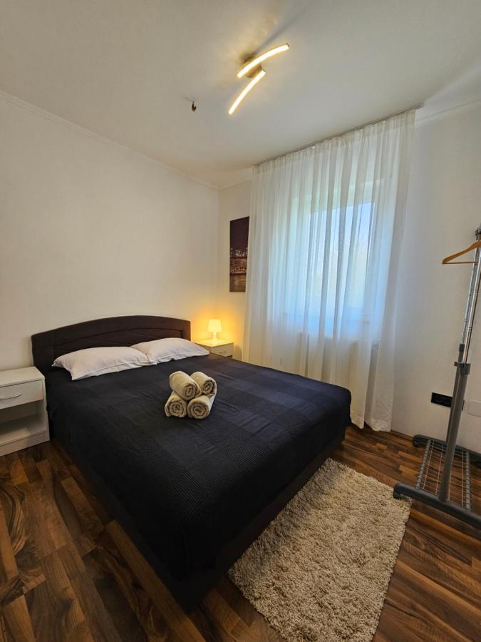Vila Kristina Vila Nedeščina Exterior foto